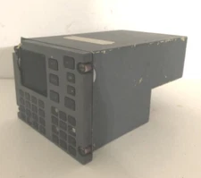 TNL-7900/8100 Aircraft GPS CDU Control Display 159710-0101-006