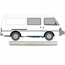 MAZDA BONGO E1800 E2000 E3000 84-98 Pièce De Réparation Pour Porte Coulissante