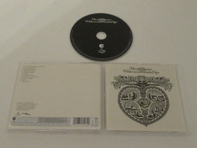 Morning Runner   Wilderness Is Paradise Now/ Parlophone   0094635609820 CD ALBUM