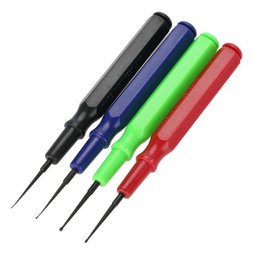 4Pack Lubricant Precision Oiler Oil Pin Pen Needle Watch Jeweler Repair Tool - Picture 5 of 22