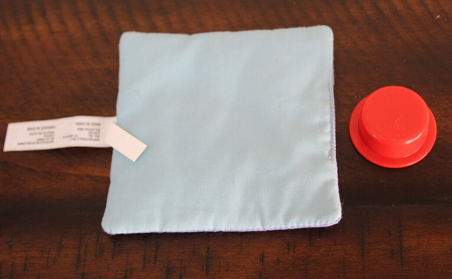 American Girl Doll SUGAR PILLOW BED + BOWL Pet Puppy Dog Accessories Set Lot