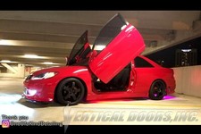 Kit de conversión de puerta Lambo Honda Civic 2001-2005 de Vertical Doors Inc.