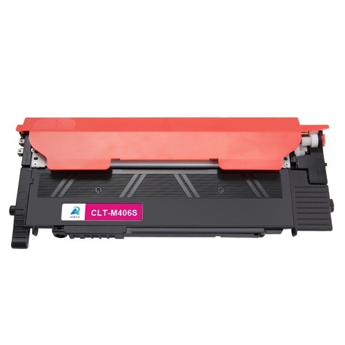 5x Toner für Samsung Xpress C460W CLX-3305FW CLX-3306FN CLP-360W C410W CLT-406S - Bild 7 von 16