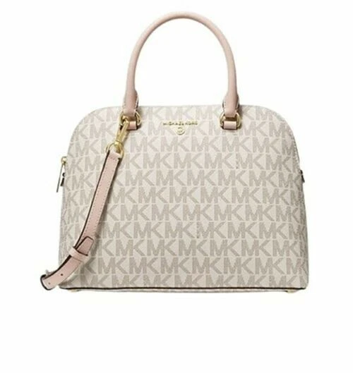 Vanilla soft pink michael kors clearance