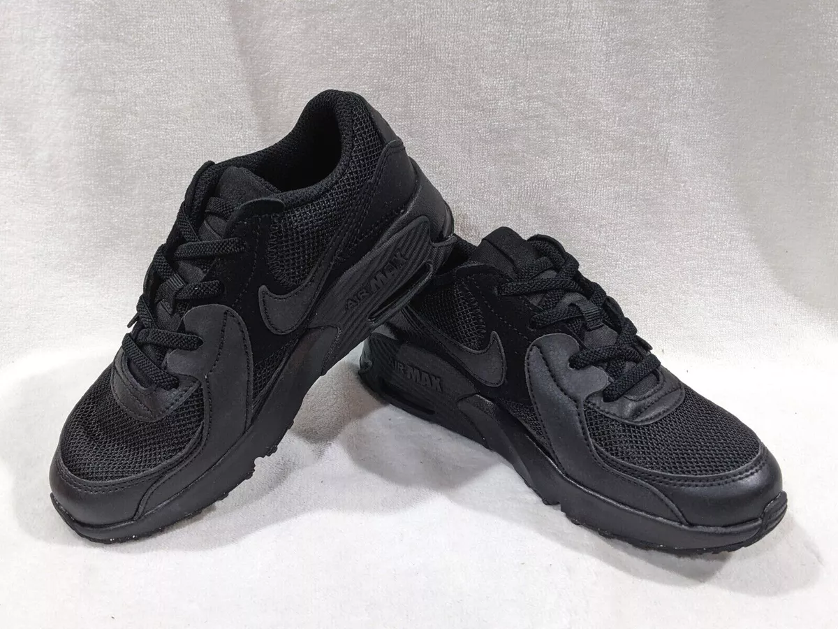 Nike Air Max Excee (PS) Black Boy's Sneakers - Size 11C NWB CD6892-005 |  eBay