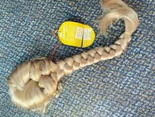 Monique Samantha Doll Wig, Size 12-13 Blonde NWT