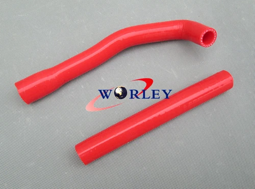 For Cobra Motorcycle Cx65 Cx 65 silicone Radiator Hose 2010-2014 10 11 12 13 14 - Picture 5 of 5