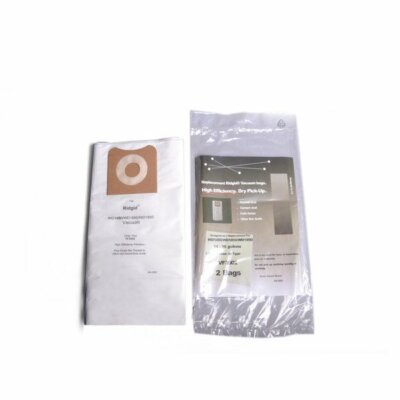 Ridgid 2 Vacuum Bags VF3502, GK-3502 High Efficiency Drywall \u0026 Fine dust |  eBay
