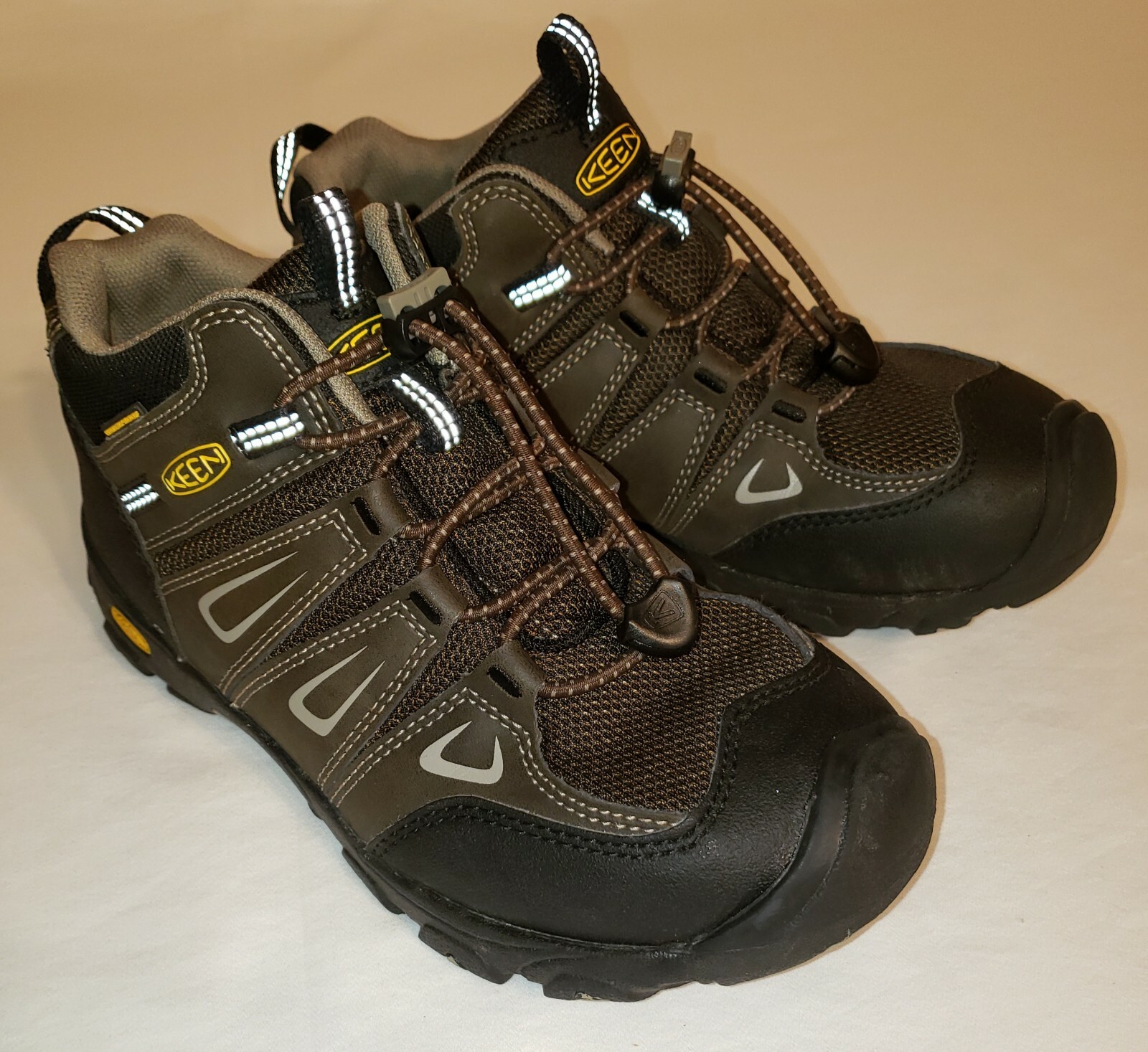 keen bungee laces