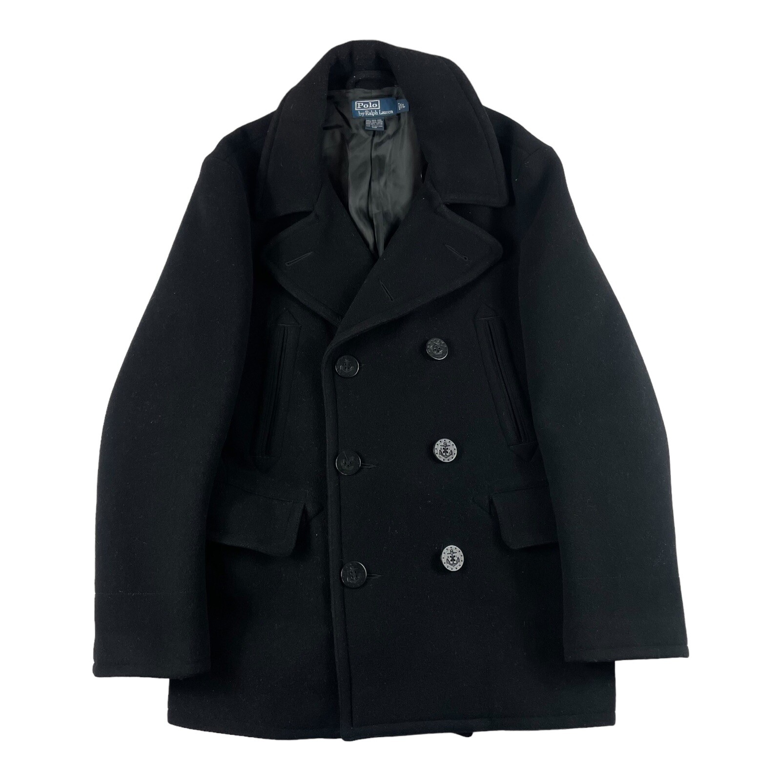 long polo jacket