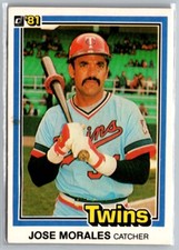 1981 Donruss #478-600
