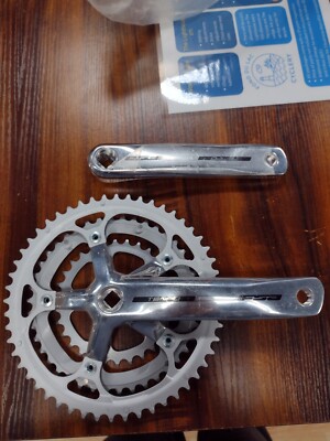 FSA Tempo 30/42/52 175 Crankset