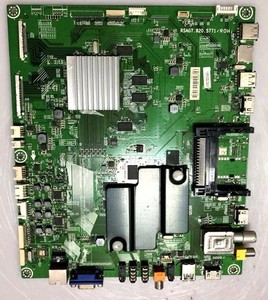 1 pcs   LED65XT800X3DU(BOM1)  Motherboard  RSAG7.820.5771 For HE650HUD #tk