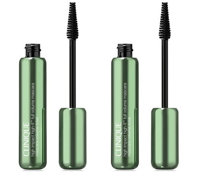 Clinique High Impact High-Fi Full Volume Mascara 01 Intense Black 0.27 oz /10 ml