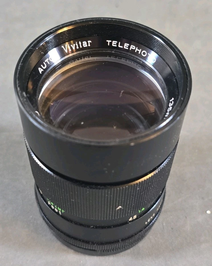 25+ Vivitar f/2.8 Camera Lenses 135mm Focal for sale | Updated Oct