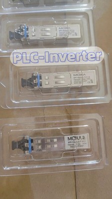 NEW MOXA SFP-1GLHLC-T Single-Mode Gigabit 30KM Wide-Temperature Optical Module#