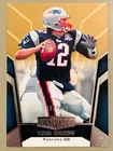 2010 Tom Brady Topps Unrivaled #80 Gold /499