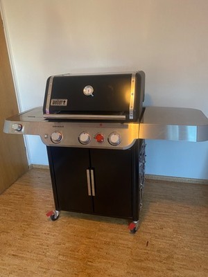 Weber Genesis E-335 Grill in sehr guten Zustand VB