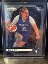 2024 Panini Prizm WNBA - Alissa Pili #83 (RC)
