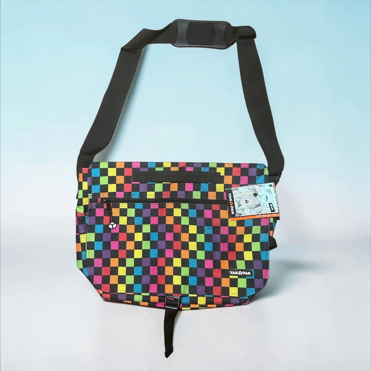 Yak Pak Canvas Men's Messenger Bags for sale | eBay