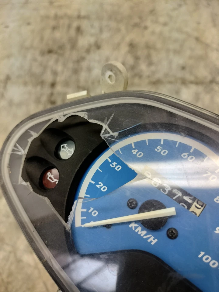 INSTRUMENTACIÓN PARA APRILIA RALLY 50 1997 (e52263) Foto 4 de 4