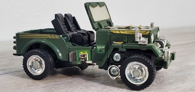 Transformers Autobots Car Truck Hound Scout 1982 Takara Hasbro G1  Jeep Toy vtg