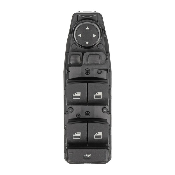 Aic Schalter Fensterheber + AußEnspiegel FüR Bmw F10 F11 F07 X3 F25 Vorne Links-image