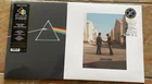 Pink Floyd Wish You Were Here Yellow Vinyl LP & Dark Side Of The Moon Sealed