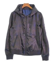 Berluti Blouson Other BrownishxBlue Total pattern 46 Approx. M 2200470351529