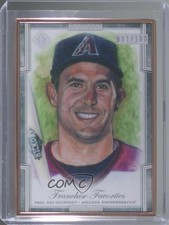 2019 Transcendent Franchise Favorites Reproductions 1/100 Paul Goldschmidt 1u0