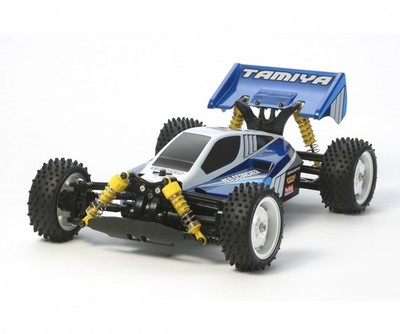 Tamiya Neo Scorcher TT-02B 4WD Buggy 1:10 Bausatz ferngesteuertes Auto
