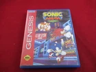 Sonic Mania Plus (Sony PlayStation 4, 2018) *In Case - Tested*