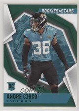2021 Panini Rookies & Stars Rookies Green Andre Cisco #164 0nr3