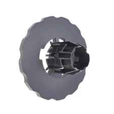 Black Two-inch Core Paper Card Fits For HP Plotter 5000 T2300 T795 Z3200 T1100