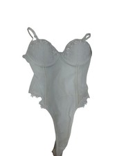 Vintage New York Elegance Intimates Lingerie Size 34C
