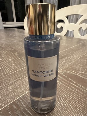 Victorias Secret SANTORINI NEROLI Water Fragrance Mist 8.4oz New
