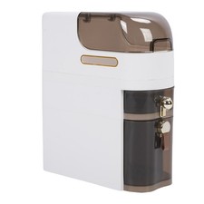 3-Tiers Slim Bathroom Storage Cabinet Narrow Bathroom Storage for Small Spaces
