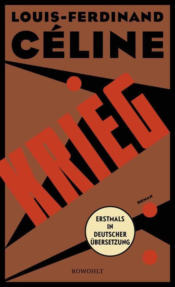Krieg: Roman | Die spektakuläre literarische Entdeckung aus Frankreich - Bild 4