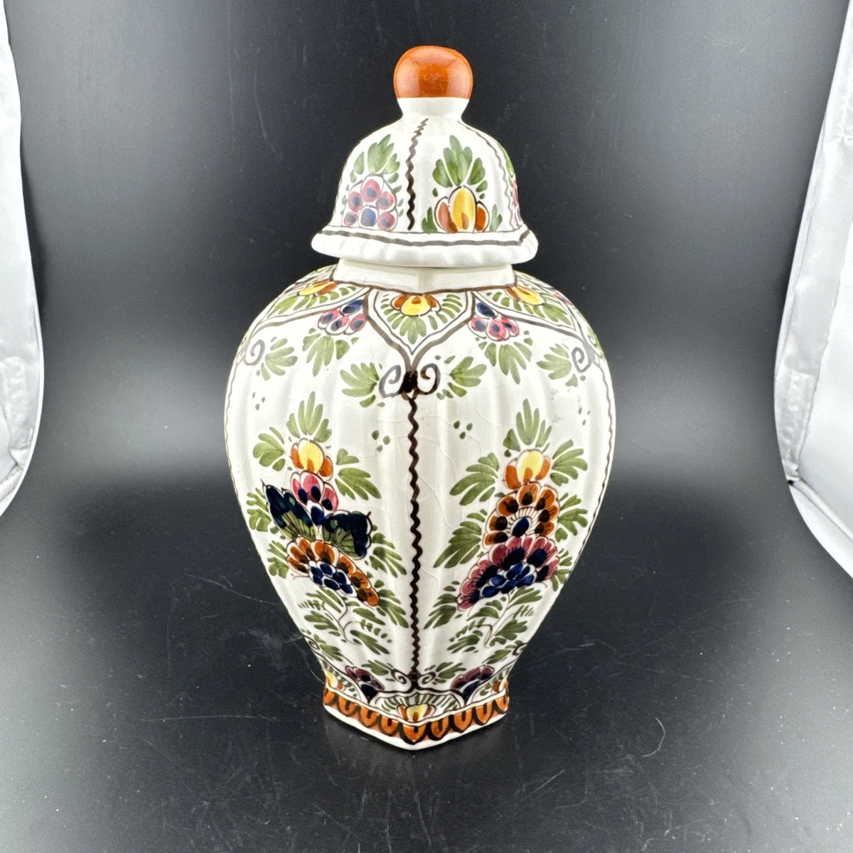 Delft Jar Art Pottery for sale | eBay
