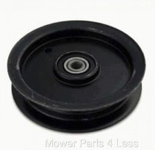 Cub Cadet, MTD 756-1229, 956-1229 Replacement Flat Idler Pulley