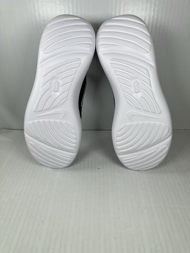 Talla 9 Nike Serie E AD Platino Medianoche Azul Marino Zapato Zapatilla DV2436-400 NUEVO - Imagen 7 de 8