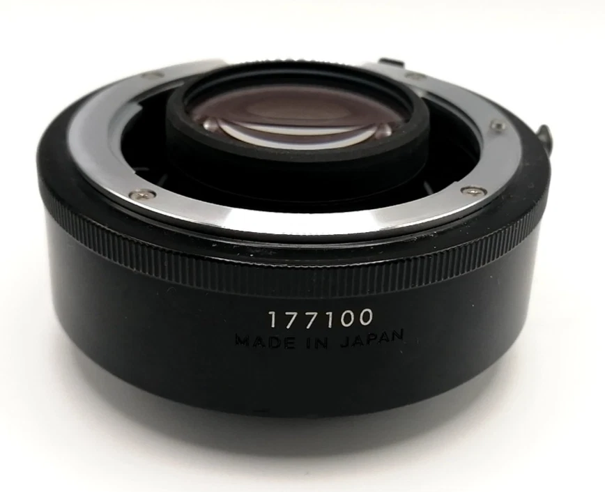 [COMO NUEVO] Teleconvertidor Nikon TC-14 1.4X de JAPÓN Foto 4 de 4