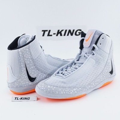 Nike Inflict 4 SE Wrestling Boxing Electric Pack Olympic Safari