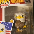 Funko Pop! Vinyl Eagly Peacemaker Television #1236 Figure