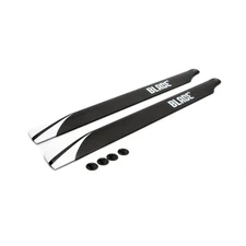 Blade 360mm Carbon Fiber Main Rotor Blades BLH4732 Replacement Helicopter Parts