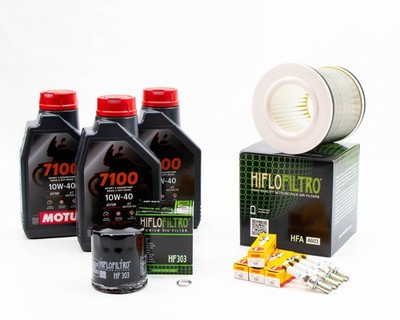 Wartungskit Servicekit für YAMAHA XJ 600 N de 1994 à 1997