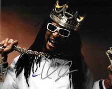 *  LIL JON * signed 8x10 photo * TURN DOWN FOR WHAT * COA *