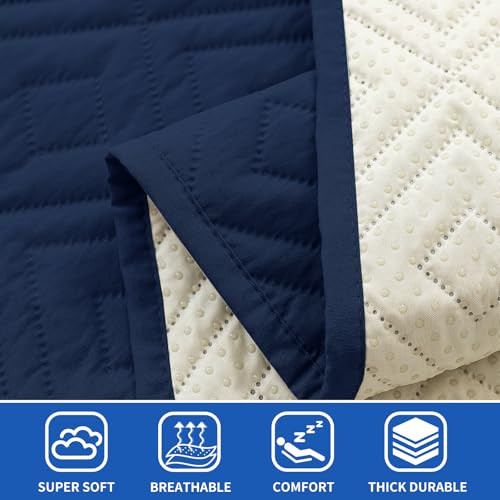 2025 Waterproof Dog Blankets (68"x82") Comfy Sofa Bed Mat for Pets, New - Picture 8 of 8