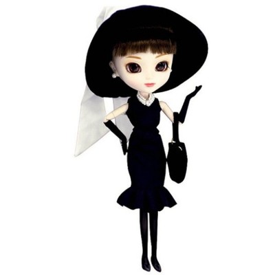 2006 Rare Pullip F-550 Holly Breakfast At Tiffany's 1/6 BJD Action Figure 