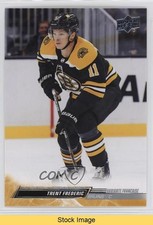 2022-23 Upper Deck Extended Series French Trent Frederic #516 READ 09wc